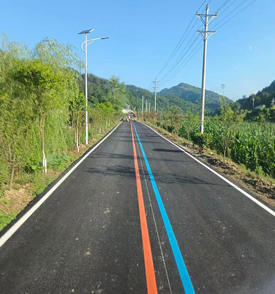 道路劃線